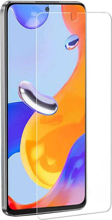Image du produit Eiger Mountain Glass Clear (1 pièce(s), Xiaomi Redmi Note 11 Pro)