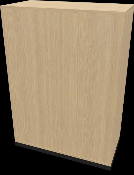 Actual product image Narbutas Choice hinged door cabinet (80 x 40 x 111.5 cm)