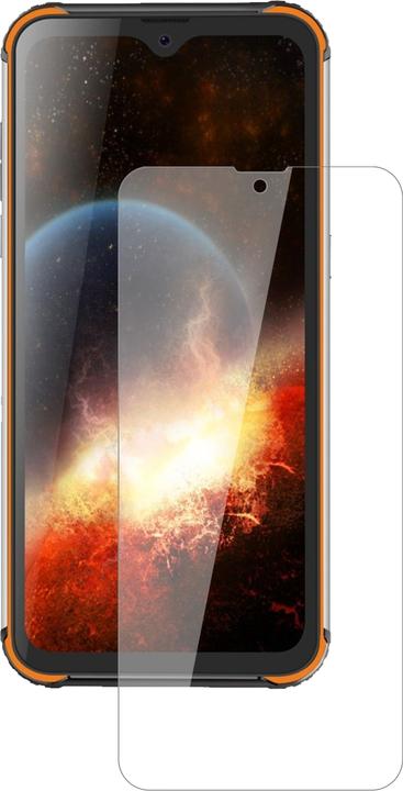 Actual product image Dipos Screen Protector Anti-Shock (1 Piece, Blackview BV9800 Pro)
