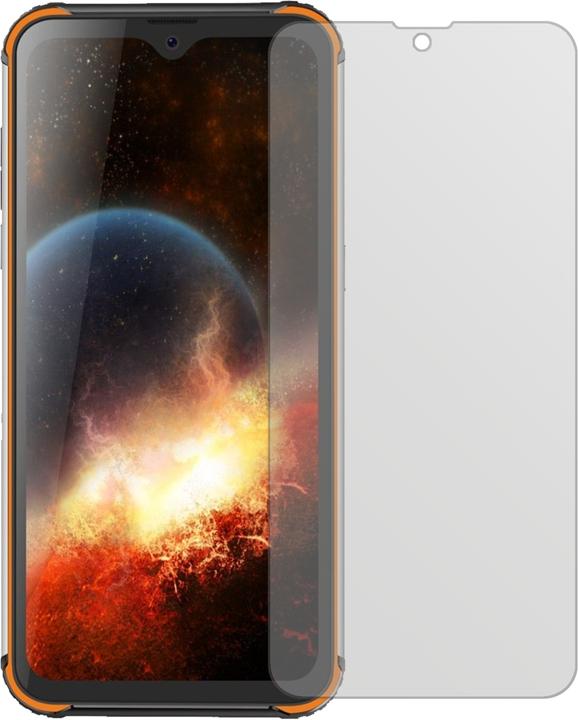 Produktbild Dipos Displayschutzfolie Antireflex (1 Stück, Blackview BV9800)