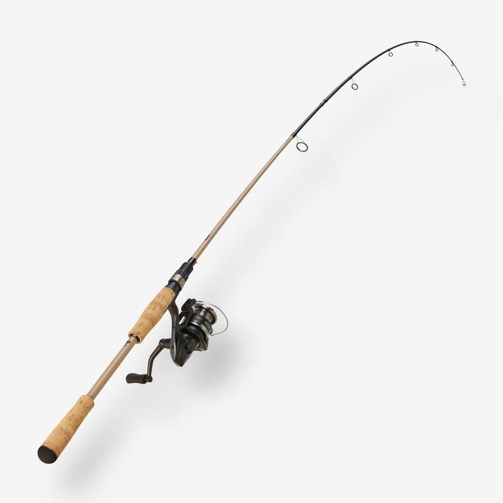 Actual product image Caperlan WXM 100 (Allround rod, 17.78 cm)