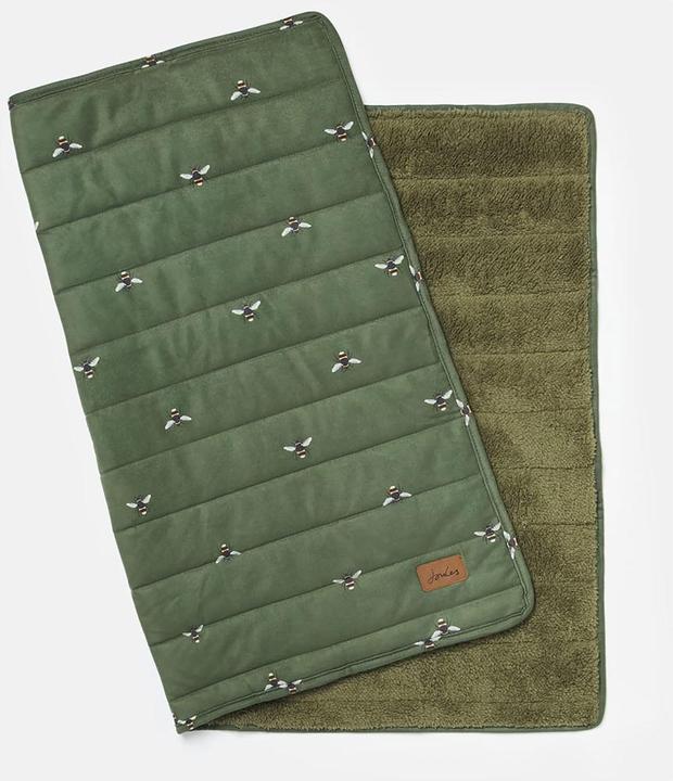 Joules Dog blanket bee