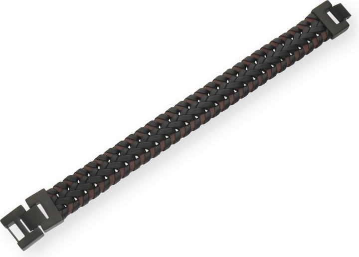 Immagine prodotto Carat frescura (21.50 cm, Acciaio inox/pelle)