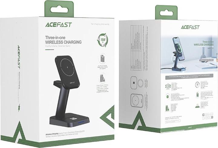 Image du produit Acefast E3 3-en-1 (15 W)