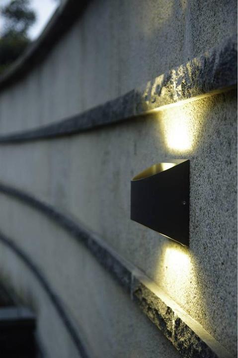 Immagine prodotto Lutec Applique a LED per esterni Bonn (1400 lm, IP54)