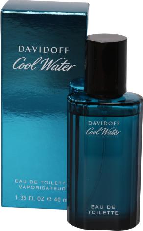 Image du produit Davidoff eau froide (Eau de toilette, 40 ml)