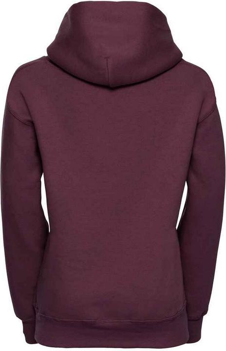 Actual product image Jerzees Schoolgear Childrens/Kids Hoodie (128)