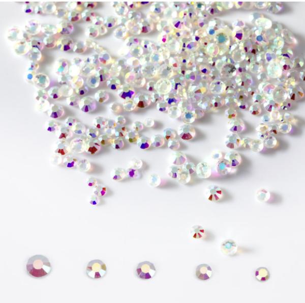 Immagine prodotto Nagellack24 Strasssteine Crystal Mix (Decorazione unghie)