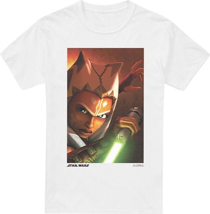 Immagine prodotto Ahsoka Maglietta Pannello Uomo (S)
