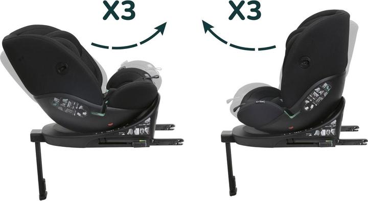 Immagine prodotto Chicco Everone i-Size (Reboarder, ECE R129/i-Size Standard)