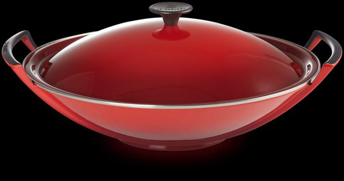 Image du produit Le Creuset Signature (36 cm, Wok)