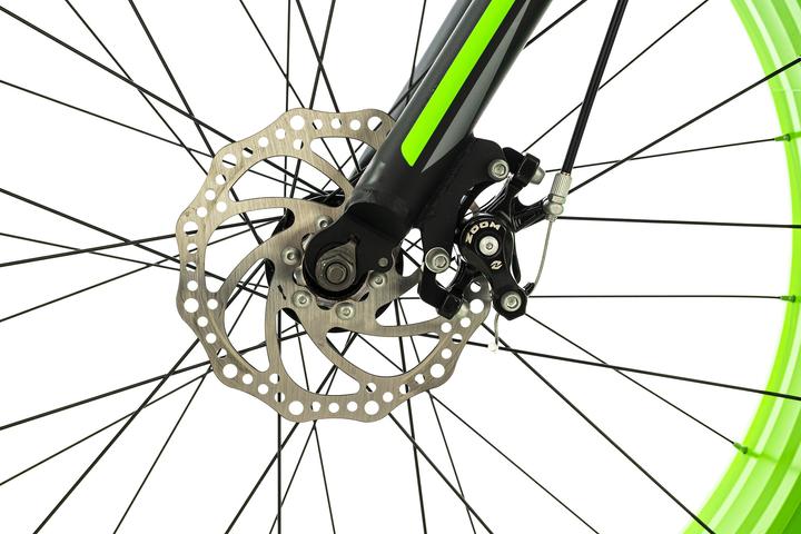 Actual product image KS Cycling Fat-XTR (46 cm)