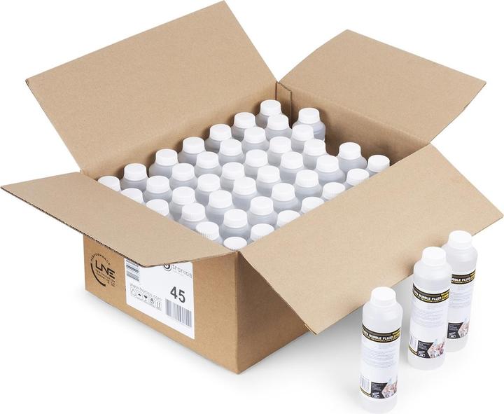 Actual product image BeamZ Soap fluid FBL025 concentrate (Various)