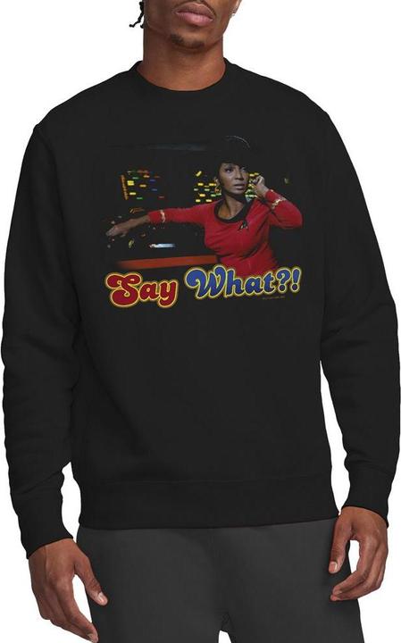 Immagine prodotto Say What Felpa Adulto Unisex (XXL)