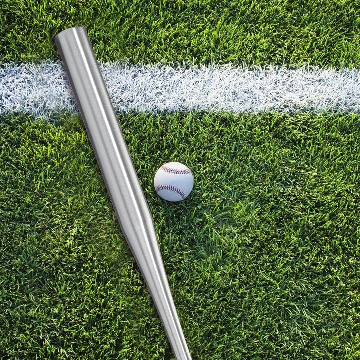 Produktbild Relaxdays Baseballschläger (34")