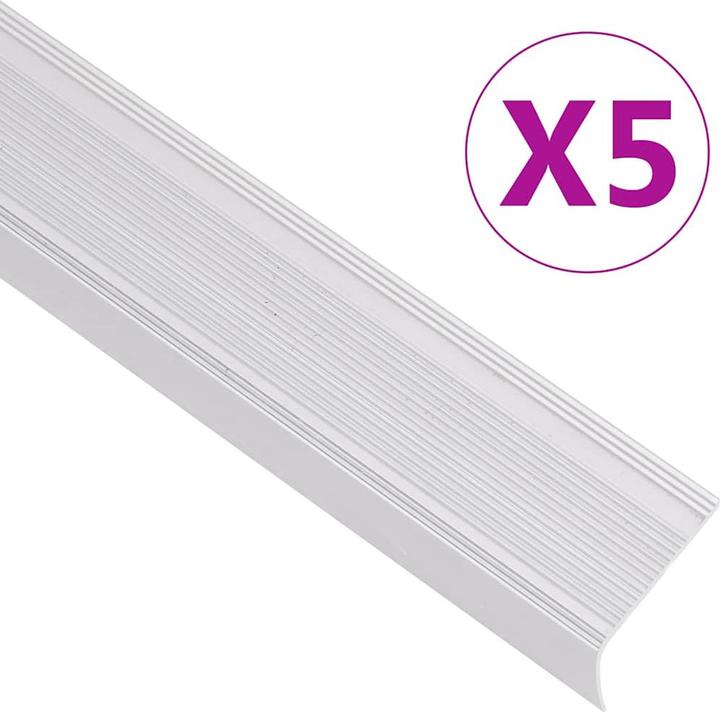 Actual product image VidaXL Stair nosing profile