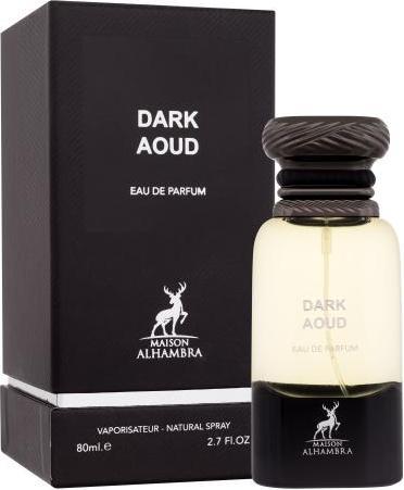 Maison Alhambra Dark Aoud (Eau de parfum, 80 ml)
