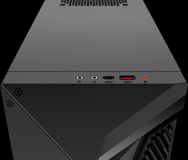 Produktbild MSI MAG Infinite S3 (Intel Core i5-14400F, 16 GB, 1000 GB, GeForce RTX 4060)