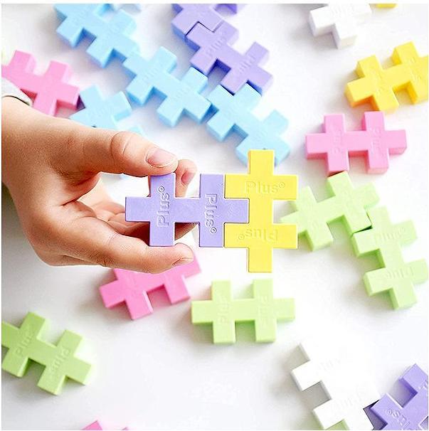 Immagine prodotto Plus-Plus Blocchi creativi BIG Pastel
