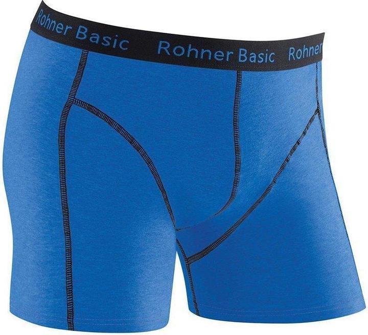 Actual product image Rohner Men's boxer (M)