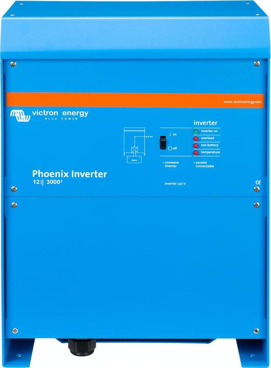 Immagine prodotto Victron Energy Phoenix Inverter 12/3000