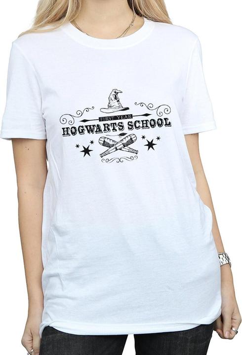 Produktbild Hogwarts First Year TShirt (XXL)
