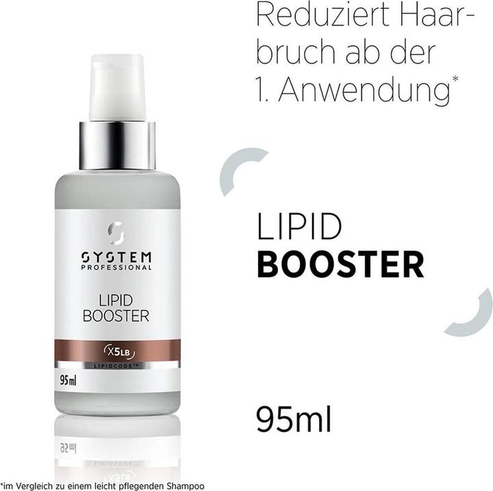 Produktbild System Professional Extra Lipid Booster (95 ml)