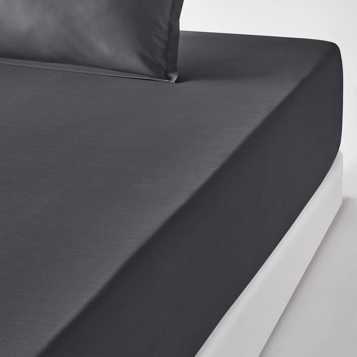 Produktbild La Redoute Interieurs Percale Unie Best (Duvetbezug, 160 x 200 cm)