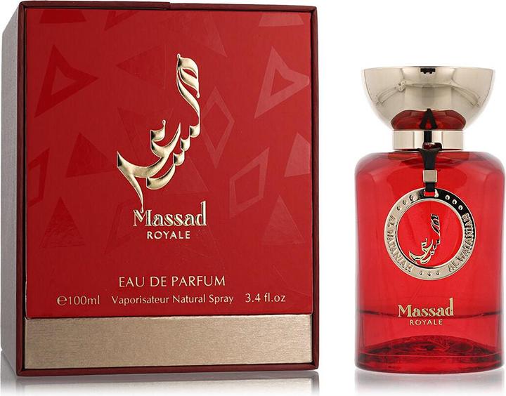 Image du produit Al Wataniah Massad Royale - Eau De Parfum (Eau de parfum, 100 ml)
