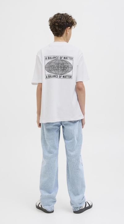 Produktbild Jack & Jones Gedruckt T-shirt Junior T-shirt (152)