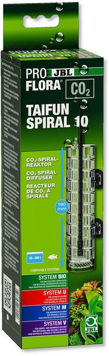 Produktbild JBL Aquaristik und Terraristik Taifun Spiral 10 (Aquarium Reinigung)