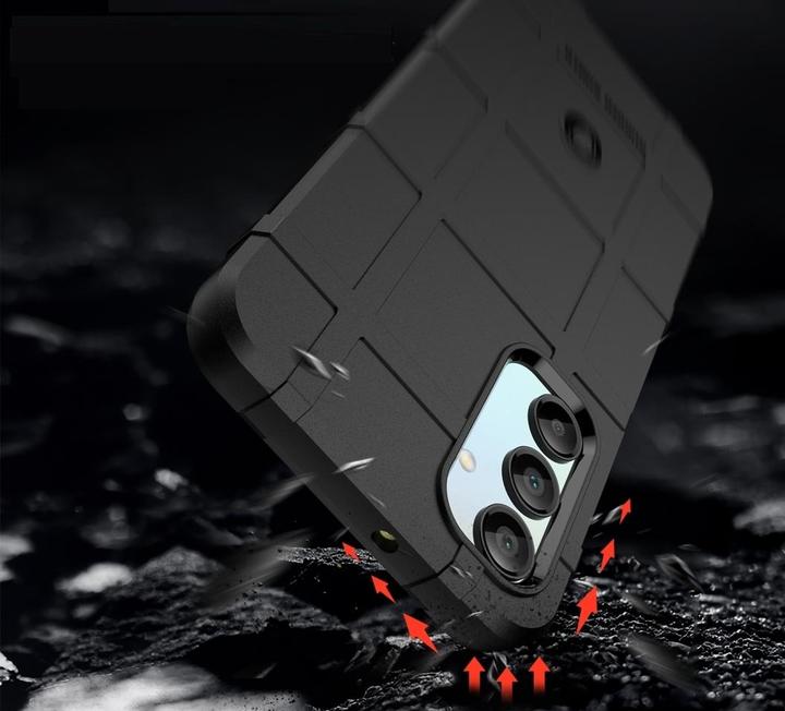 Actual product image Screenguard Rugged Shield Hülle (Samsung Galaxy A26)