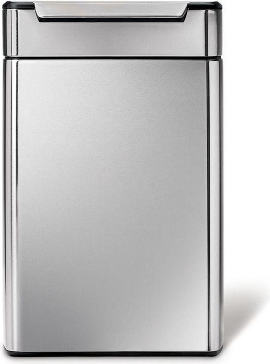 Actual product image Simplehuman Touch-Bar Recycler (48 l)