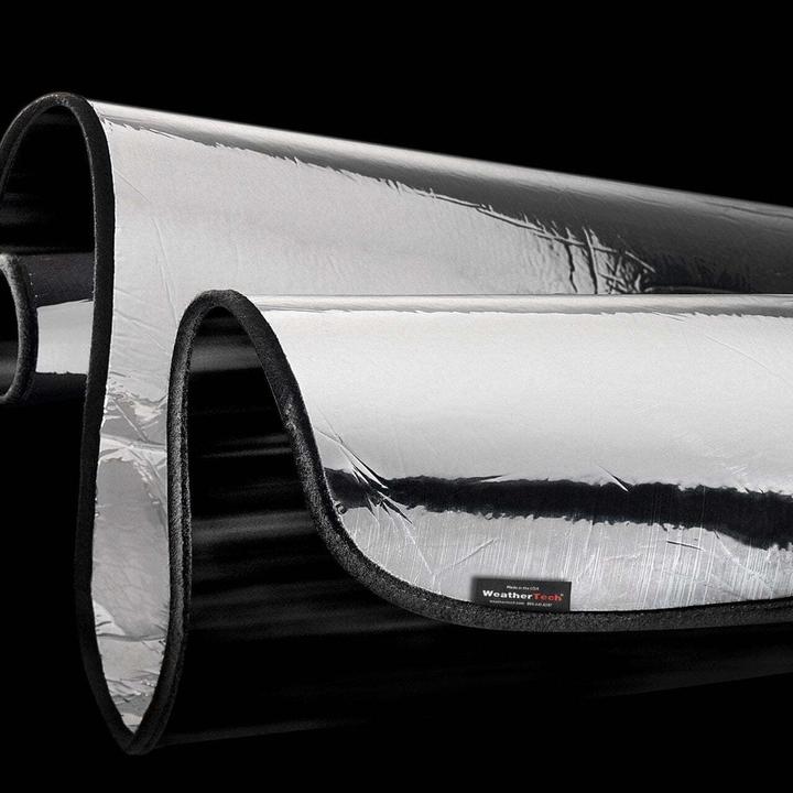 Produktbild WeatherTech Alfa Romeo Giulia 952 (2016-2024) Auto-Sonnenblende