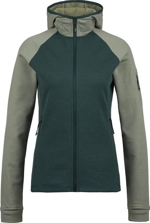 Stoic Women's MerinoFleece335 KuolpaSt. Zip Hoody (XXL)