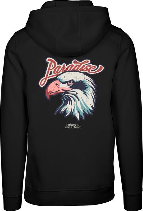 Produktbild Mister Tee MisterTee Eagle Paradise Hoody - 171549 (XXL)