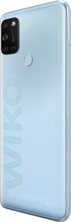 Actual product image Wiko View5 Plus (128 GB, Iceland Silver, 6.55", Single SIM, 48 Mpx, 4G)