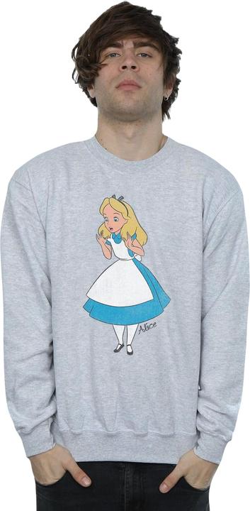 Produktbild Disney Alice In Wonderland Classic Alice Sweatshirt (XL)