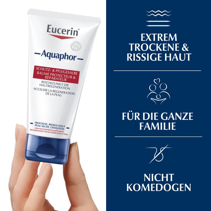 Produktbild Eucerin Aquaphor Schutz- & Pflegesalbe (Körpercreme, 45 ml)
