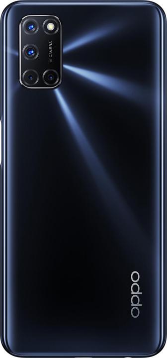 Produktbild OPPO A72 (128 GB, Twilight Black, 6.50", Dual SIM, 48 Mpx, 4G)