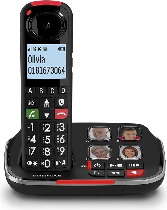 Actual product image Swissvoice Xtra 2355