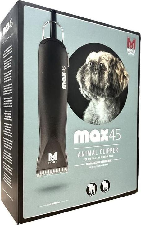 Image du produit Moser max45 (Chien)
