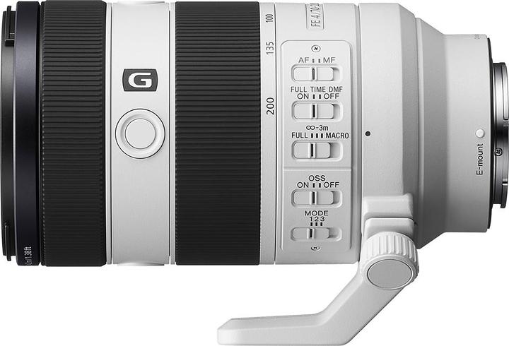Produktbild Sony FE 70-200mm f/4 Macro G OSS II (Sony E, APS-C / DX, Vollformat)