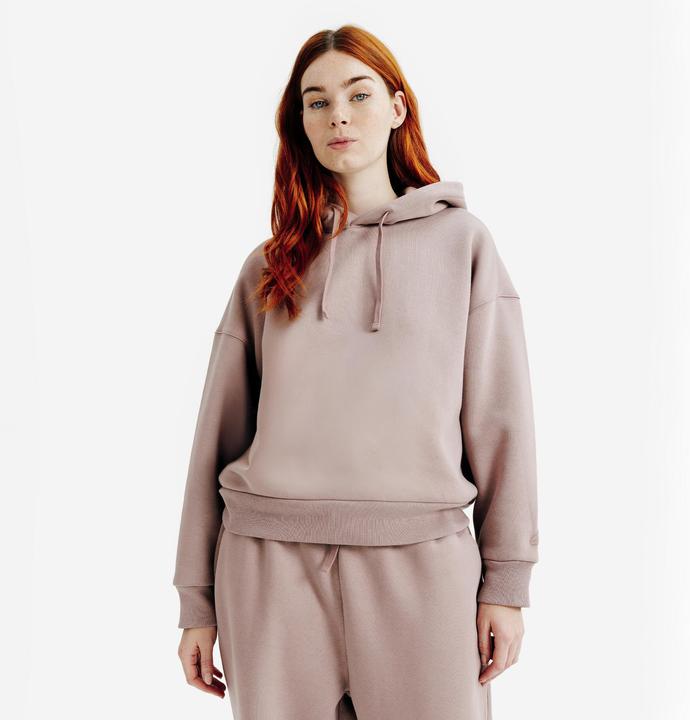 Produktbild Decathlon Women's hoodie, Elementals, brown (L)