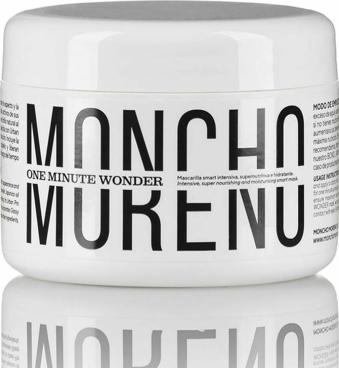 Moncho Moreno ONE MINUTE WONDER mask 250 ml (250 ml)