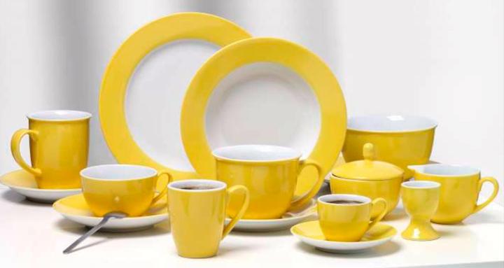 Produktbild Ritzenhoff & Breker Espressotasse mit Untertasse Doppio (80 ml, 1 x)
