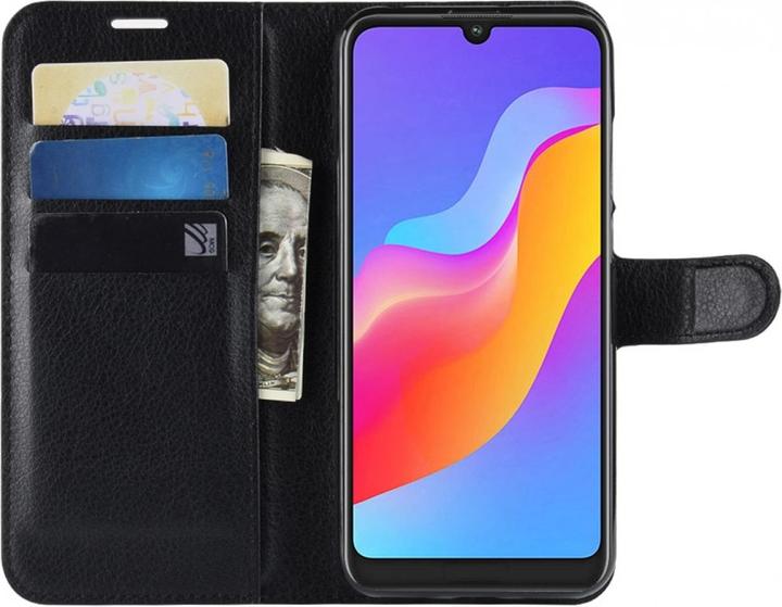 Produktbild Screenguard Honor 8A Leather Guard Lederhülle (Honor 8A)