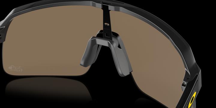Produktbild Oakley Radbrille Sutro LitePRIZM 24k (Matte Black, Prizm 24k)