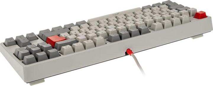 Actual product image CHERRY xtrfy K4 RGB Tkl (DE, Cable)