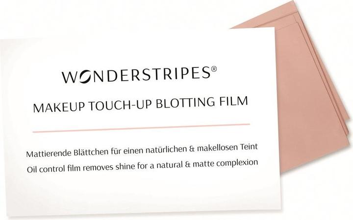 Produktbild Wonderstripes Blotting Film (Puder, 498.67 ml)